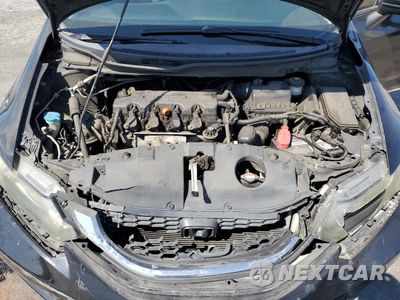 Zdjęcie 11 z 14 samochodu: 2014 HONDA CIVIC LX VIN:19XFB2F50EE225455 - miniatura