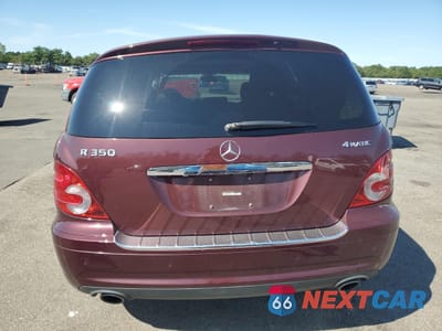 Zdjęcie 6 z 13 samochodu: 2008 MERCEDES-BENZ R 350 VIN:4JGCB65E38A085514 - miniatura
