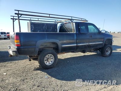 Trzecie zdjęcie samochodu z tyłu: 2000 GMC NEW SIERRA K2500 VIN:1GTGK29U7YE394332 - miniatura