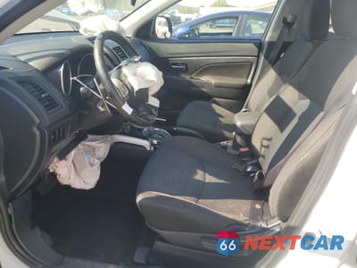 Zdjęcie 7 z 14 samochodu: 2011 MITSUBISHI OUTLANDER SPORT ES VIN:JA4AP3AU6BZ008339 - miniatura