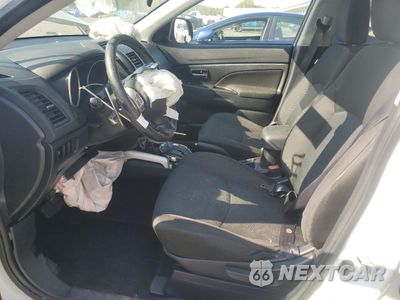 Zdjęcie 7 z 14 samochodu: 2011 MITSUBISHI OUTLANDER SPORT ES VIN:JA4AP3AU6BZ008339 - miniatura
