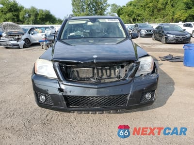 Piąte zdjęcie samochodu w środku: 2011 MERCEDES-BENZ GLK 350 4MATIC VIN:WDCGG8HBXBF680854 - miniatura