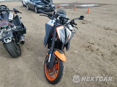 Drugie zdjęcie samochodu z przodu: 2023 KTM 1290 SUPER DUKE R VIN:VBKV3940XPM967275 - miniatura