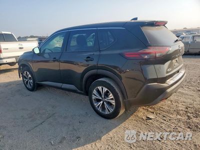 Drugie zdjęcie samochodu z przodu: 2021 NISSAN ROGUE SV VIN:5N1AT3BA9MC761404 - miniatura