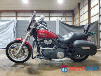 Trzecie zdjęcie samochodu z tyłu: 2012 HARLEY-DAVIDSON FXDB DYNA STREET BOB VIN:1HD1GX415CC327569 - miniatura