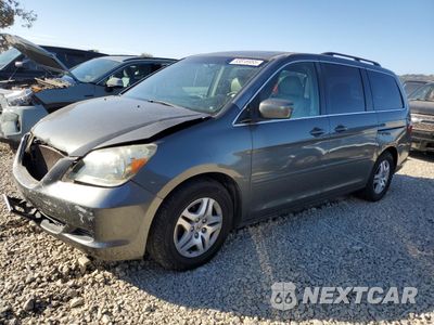 2007 HONDA ODYSSEY EXL 5FNRL38727B128866 - główne zdjęcie licytacji z USA - miniatura
