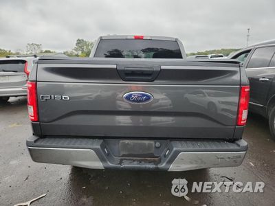Zdjęcie 6 z 12 samochodu: 2017 FORD F150 SUPERCREW VIN:1FTEW1EF5HFA75566 - miniatura