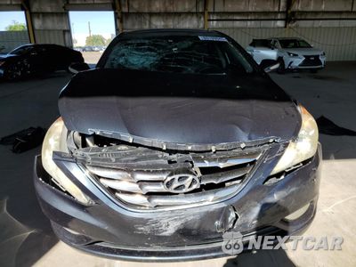 Piąte zdjęcie samochodu w środku: 2011 HYUNDAI SONATA SE VIN:5NPEC4AC9BH279600 - miniatura