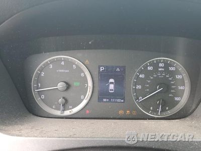 Zdjęcie 9 z 12 samochodu: 2015 HYUNDAI SONATA SPORT VIN:5NPE34AF3FH156133 - miniatura