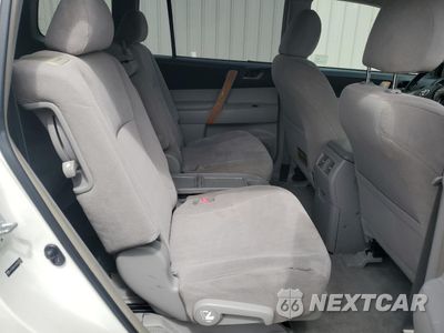 Zdjęcie 11 z 14 samochodu: 2008 TOYOTA HIGHLANDER HYBRID VIN:JTEEW41A282005327 - miniatura