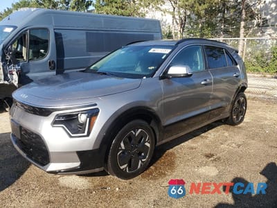 2024 KIA NIRO WIND KNDCR3L10R5112578 - główne zdjęcie licytacji z USA - miniatura