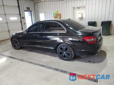 Drugie zdjęcie samochodu z przodu: 2011 MERCEDES-BENZ C 300 4MATIC VIN:WDDGF8BBXBR152737 - miniatura