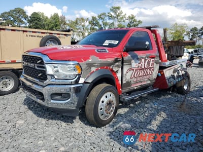 2022 RAM 4500 3C7WRLAL1NG233563 - główne zdjęcie licytacji z USA - miniatura