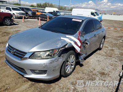 2015 HONDA ACCORD EXL 1HGCR2F83FA149888 - główne zdjęcie licytacji z USA - miniatura