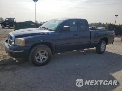 2007 DODGE DAKOTA SLT 1D7HW42K27S113332 - główne zdjęcie licytacji z USA - miniatura