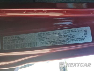 Zdjęcie 13 z 14 samochodu: 2021 JEEP WRANGLER UNLIMITED SAHARA VIN:1C4HJXEN9MW613394 - miniatura