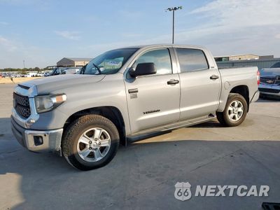 2020 TOYOTA TUNDRA CREWMAX SR5 5TFDY5F18LX880044 - główne zdjęcie licytacji z USA - miniatura