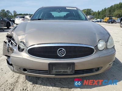 Piąte zdjęcie samochodu w środku: 2007 BUICK LACROSSE CXS VIN:2G4WE587471219225 - miniatura