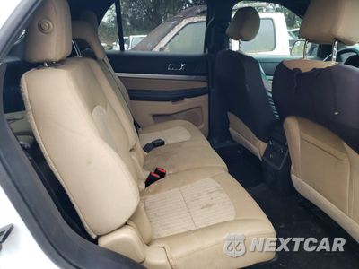 Zdjęcie 11 z 13 samochodu: 2016 FORD EXPLORER VIN:1FM5K8B83GGA58361 - miniatura