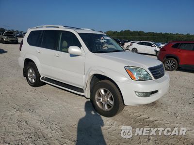 Czwarte zdjęcie samochodu z boku: 2007 LEXUS GX 470 VIN:JTJBT20X870137123 - miniatura