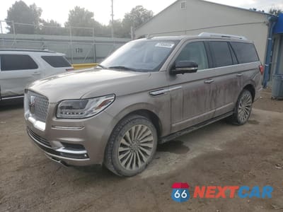 2018 LINCOLN NAVIGATOR RESERVE 5LMJJ2LT2JEL22378 - główne zdjęcie licytacji z USA - miniatura