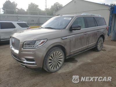 2018 LINCOLN NAVIGATOR RESERVE 5LMJJ2LT2JEL22378 - główne zdjęcie licytacji z USA - miniatura