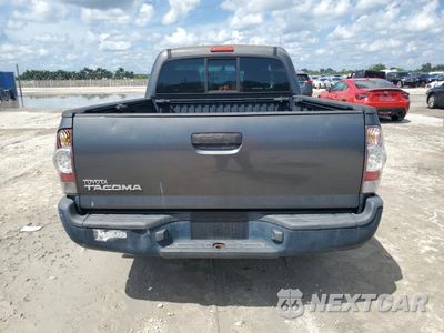 Zdjęcie 6 z 12 samochodu: 2009 TOYOTA TACOMA VIN:5TENX22N39Z650220 - miniatura