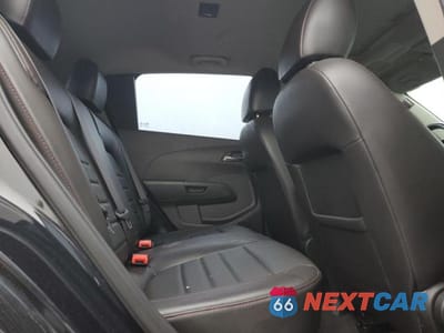 Zdjęcie 10 z 13 samochodu: 2015 CHEVROLET SONIC RS VIN:1G1JG6SB7F4132927 - miniatura