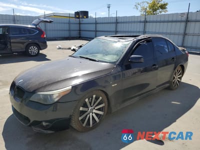 2007 BMW 550 I WBANB53597CP04028 - główne zdjęcie licytacji z USA - miniatura