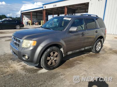 2010 FORD ESCAPE LIMITED 1FMCU0E77AKD16827 - główne zdjęcie licytacji z USA - miniatura