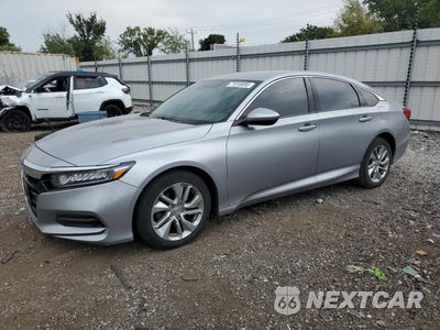 2018 HONDA ACCORD LX 1HGCV1F14JA118960 - główne zdjęcie licytacji z USA - miniatura