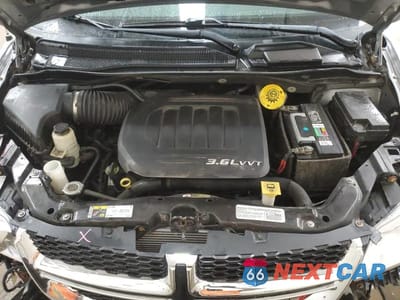 Zdjęcie 12 z 14 samochodu: 2014 DODGE GRAND CARAVAN SE VIN:2C4RDGBG1ER414383 - miniatura