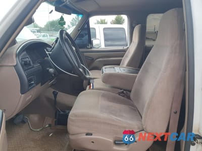 Zdjęcie 7 z 12 samochodu: 1996 FORD F350 VIN:1FTJW36G6TEB23639 - miniatura