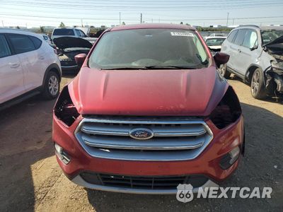 Piąte zdjęcie samochodu w środku: 2017 FORD ESCAPE SE VIN:1FMCU9G91HUB97271 - miniatura