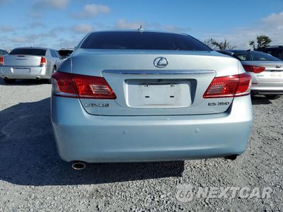 Zdjęcie 6 z 13 samochodu: 2010 LEXUS ES 350 VIN:JTHBK1EGXA2343501 - miniatura