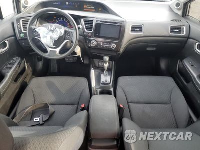 Zdjęcie 8 z 13 samochodu: 2015 HONDA CIVIC SE VIN:19XFB2F79FE089653 - miniatura