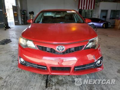 Piąte zdjęcie samochodu w środku: 2012 TOYOTA CAMRY BASE VIN:4T1BF1FK6CU566615 - miniatura