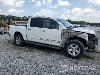 Czwarte zdjęcie samochodu z boku: 2004 NISSAN TITAN XE VIN:1N6AA07BX4N563426 - miniatura