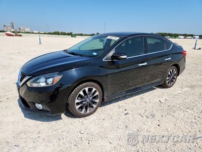 2016 NISSAN SENTRA S 3N1AB7APXGY248214 - główne zdjęcie licytacji z USA - miniatura