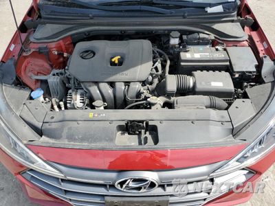 Zdjęcie 11 z 14 samochodu: 2019 HYUNDAI ELANTRA SEL VIN:KMHD84LF9KU738162 - miniatura