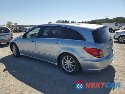 Drugie zdjęcie samochodu z przodu: 2006 MERCEDES-BENZ R 350 VIN:4JGCB65E56A035114 - miniatura