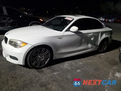 2012 BMW 135 I WBAUC9C51CVM12873 - główne zdjęcie licytacji z USA - miniatura