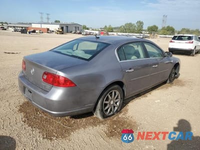Trzecie zdjęcie samochodu z tyłu: 2007 BUICK LUCERNE CXL VIN:1G4HD57277U158569 - miniatura