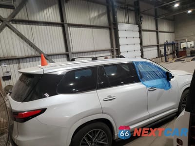 Trzecie zdjęcie samochodu z tyłu: 2024 LEXUS TX 350 BASE VIN:5TDAAAB64RS020075 - miniatura