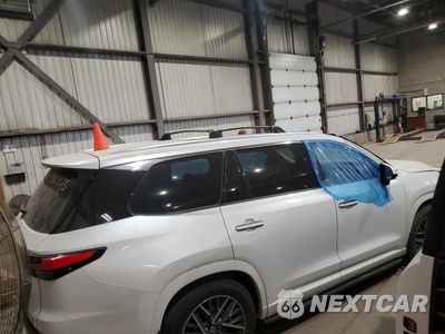 Trzecie zdjęcie samochodu z tyłu: 2024 LEXUS TX 350 BASE VIN:5TDAAAB64RS020075 - miniatura