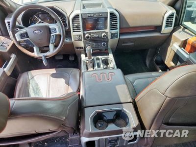 Zdjęcie 8 z 12 samochodu: 2015 FORD F150 SUPERCREW VIN:1FTEW1EG4FFA28986 - miniatura
