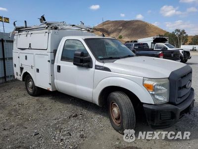2013 FORD F350 SD 1FDRF3A64DEB92618 - główne zdjęcie licytacji z USA - miniatura