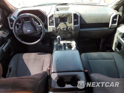 Zdjęcie 8 z 12 samochodu: 2015 FORD F150 SUPER CAB VIN:1FTEX1CP7FKE64450 - miniatura
