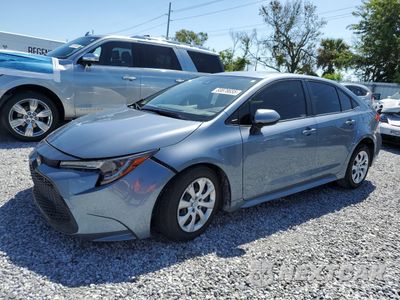 2020 TOYOTA COROLLA LE JTDEPRAE3LJ052690 - główne zdjęcie licytacji z USA - miniatura