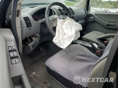 Zdjęcie 8 z 13 samochodu: 2010 NISSAN XTERRA OFF ROAD VIN:5N1AN0NU6AC525478 - miniatura